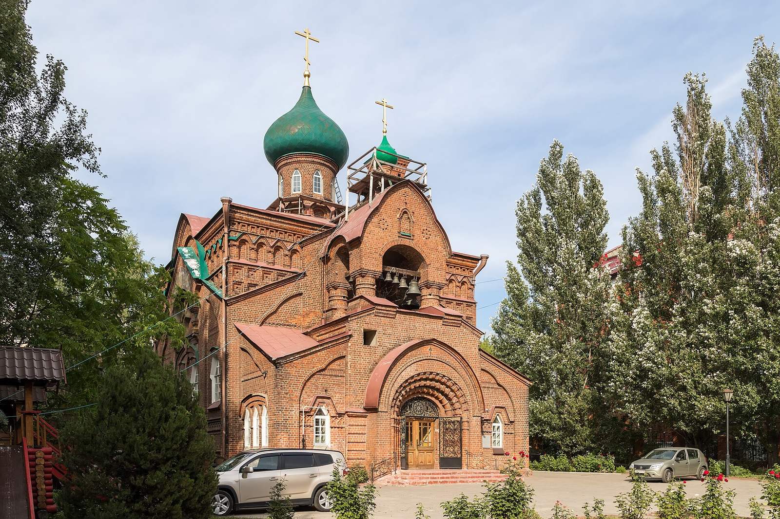 Kazan Theotokos of Kazan Church 2024-07-17 2345