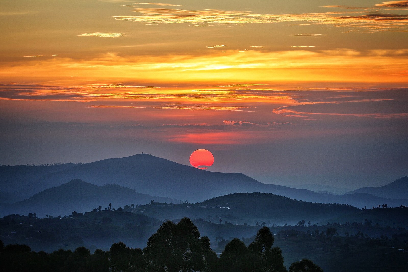 Sunrisenyungwe