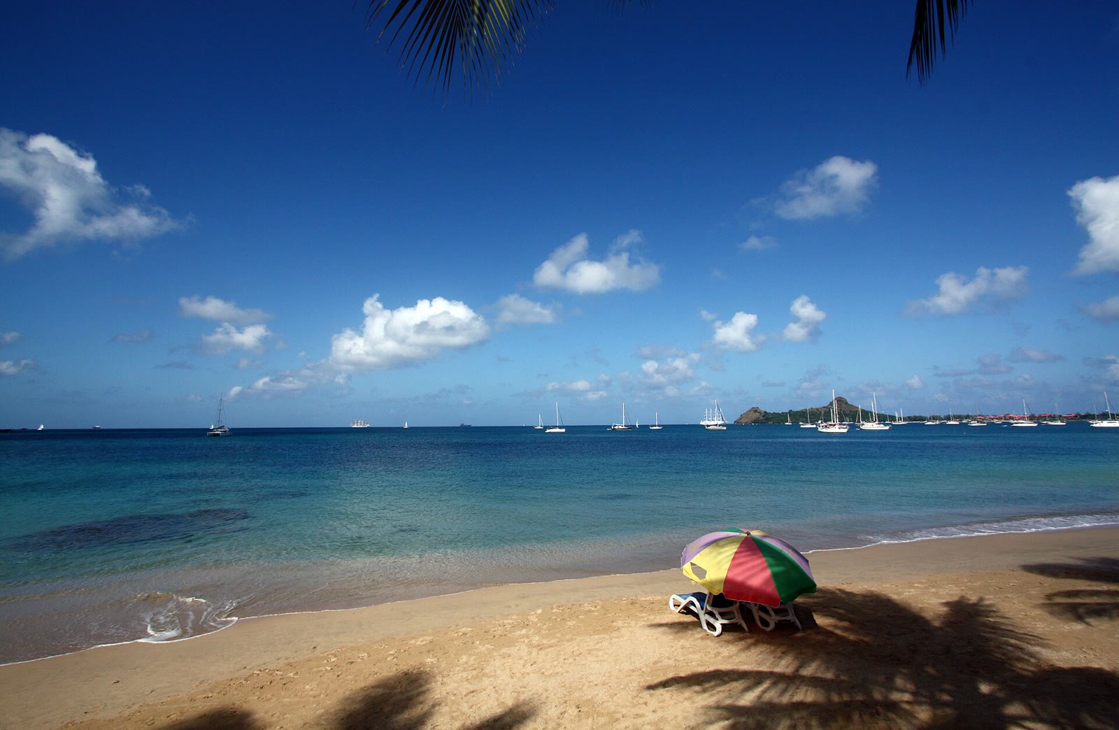 Rodney Bay - panoramio