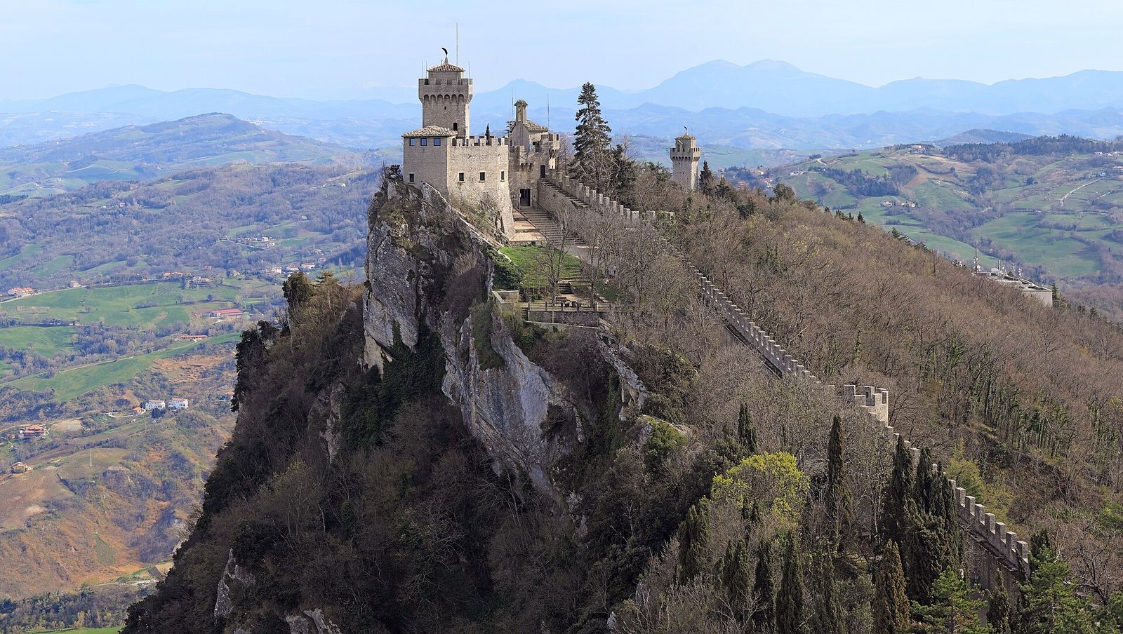Torri, Cesta e Montale - San Marino - GT 02 v3 - 2024-03-25
