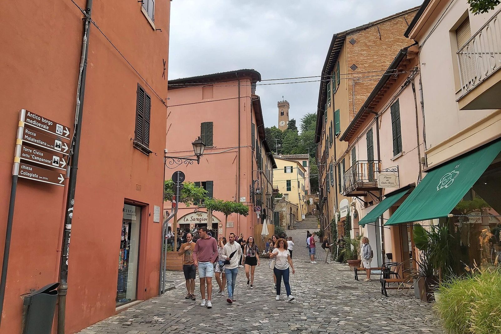 Santarcangelo di Romagna 8