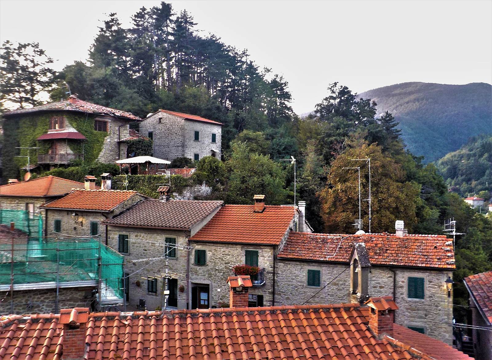 Serravalle di Bibbiena