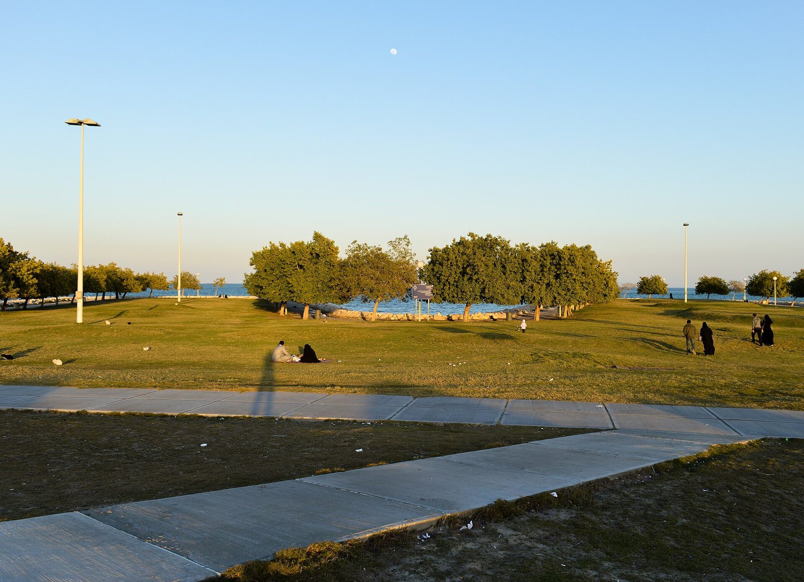 Al Khobar Corniche