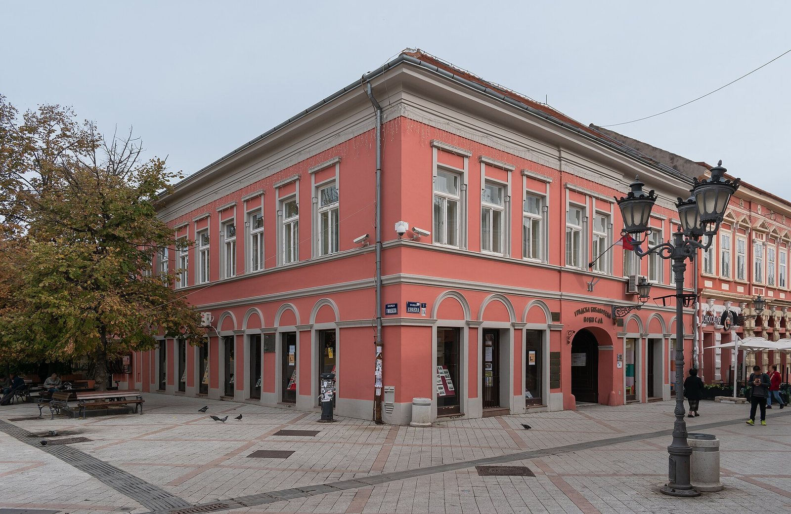 Dunavska 1 in Novi Sad (1)