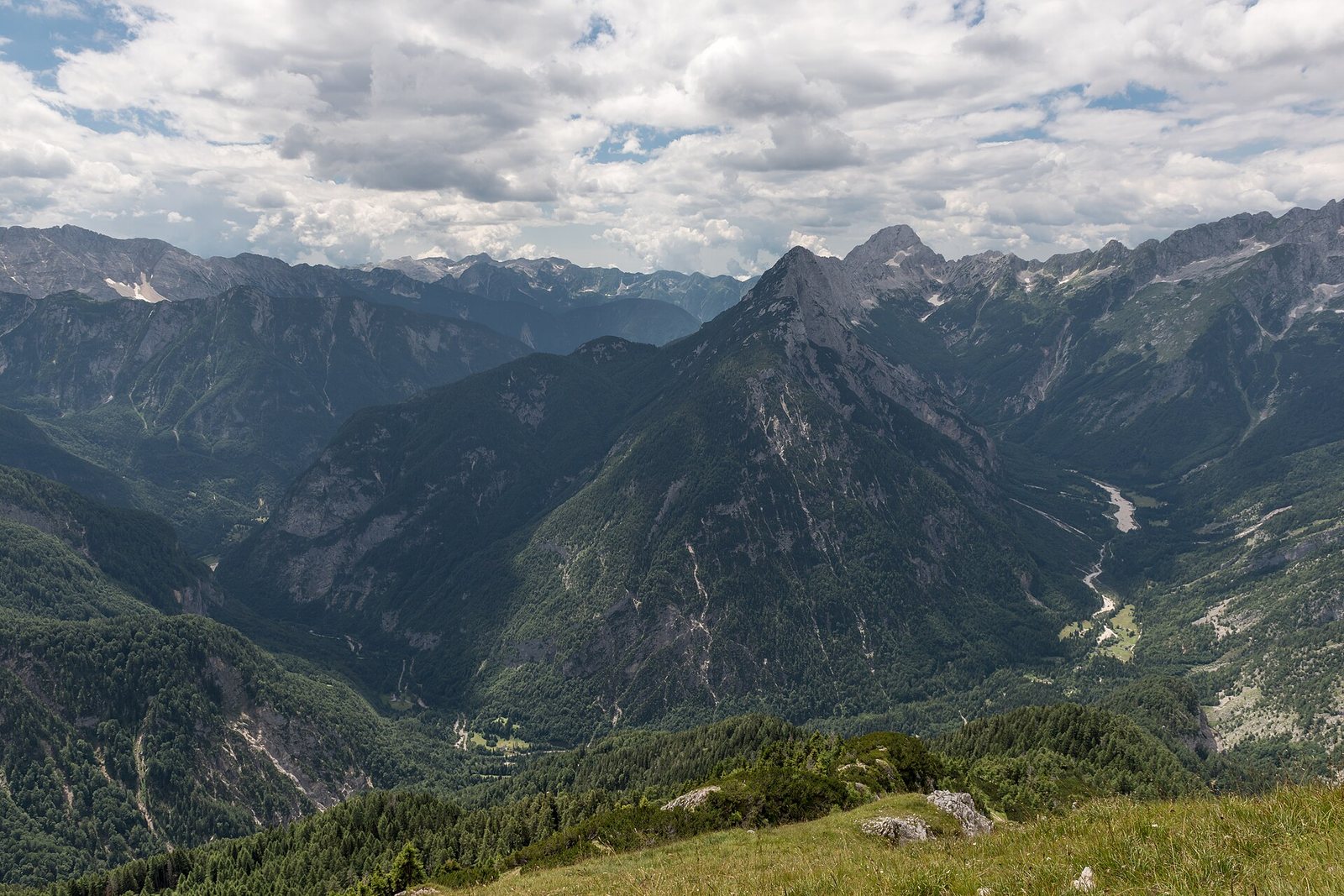 Bovec Bavški Grintavec Obere Soča 17072018 3957