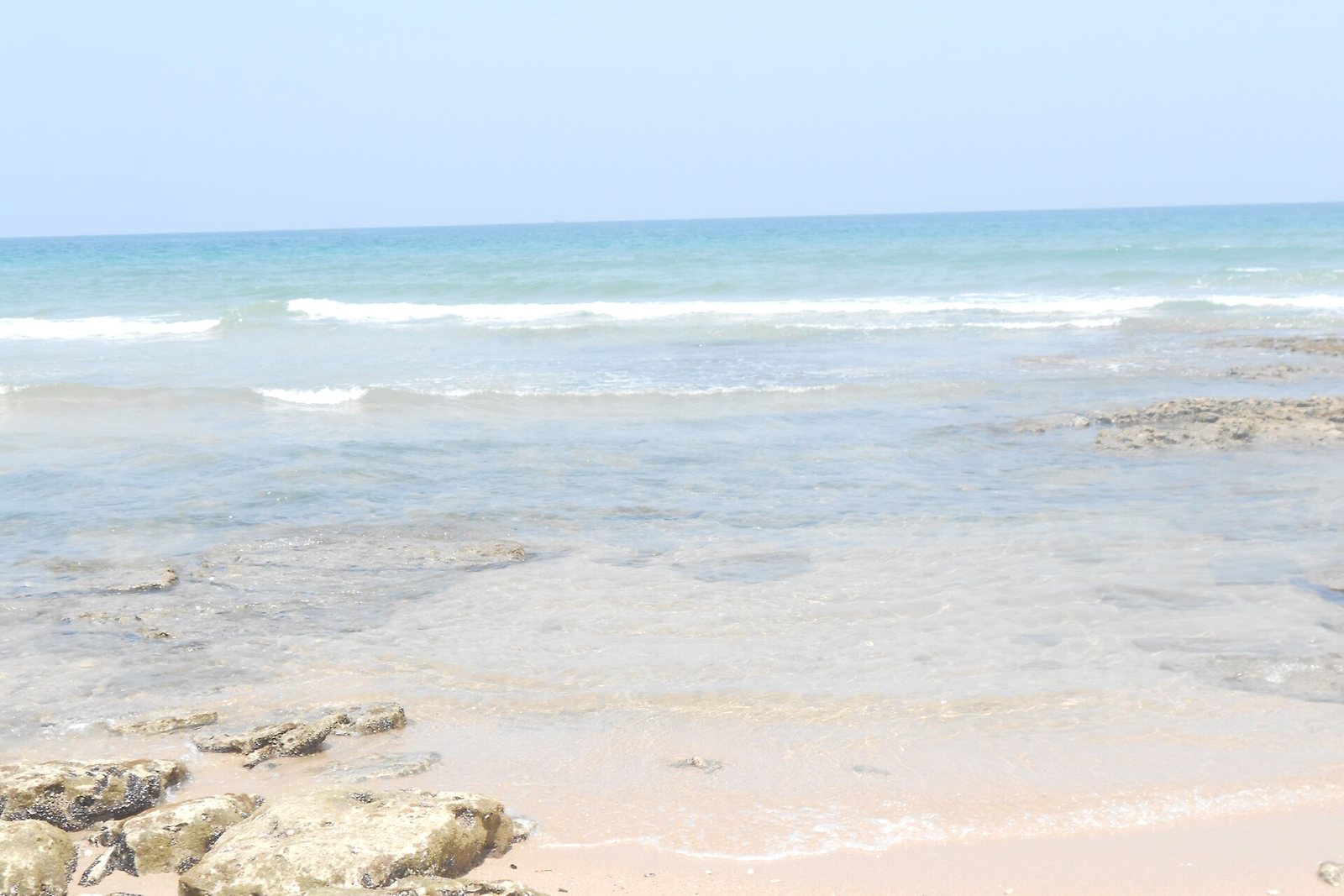 Berbera beach