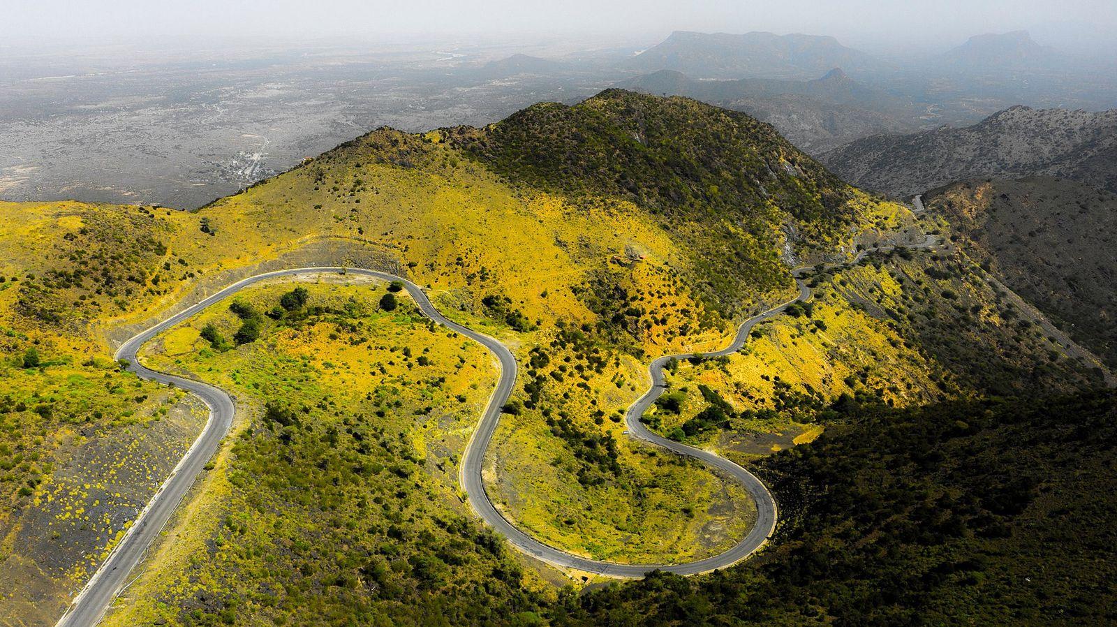 Sheikh mountain, Somaliland