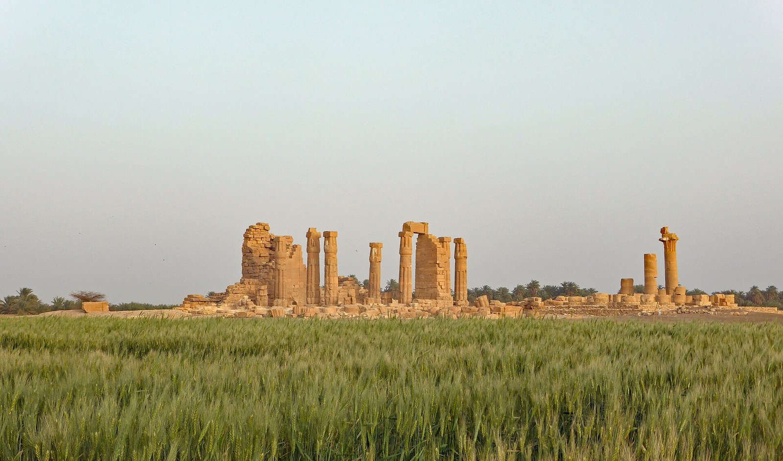 Soleb Temple (2) (34385481131)
