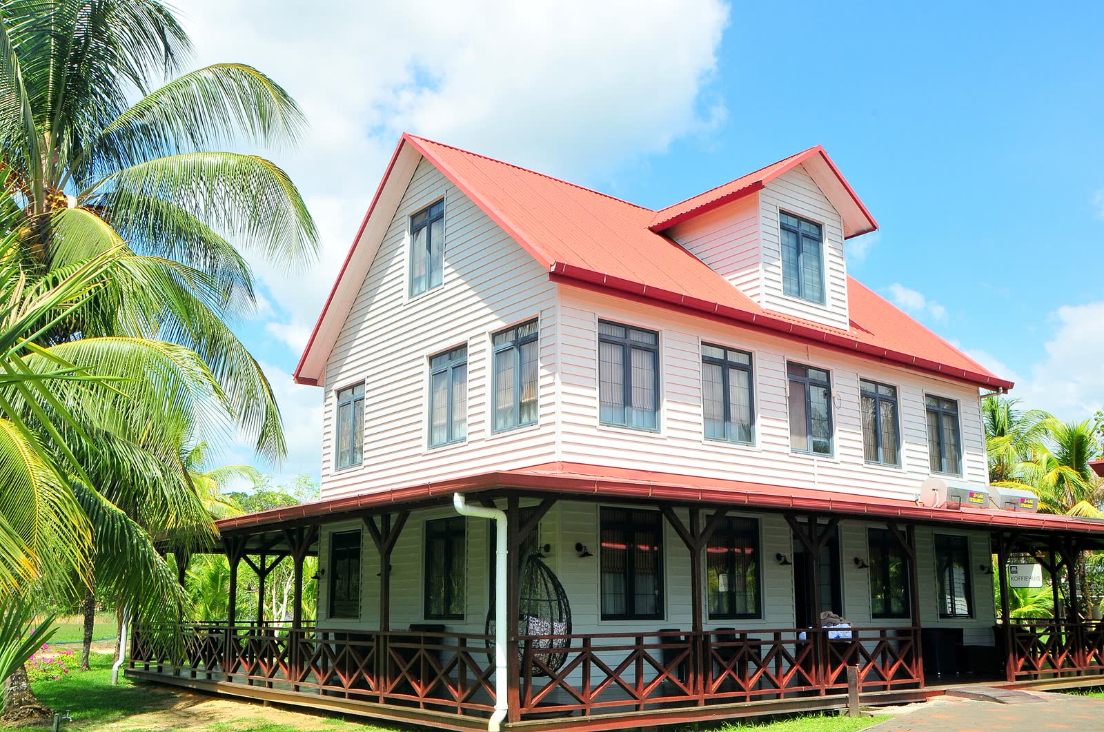 Plantage Peperpot District Commewijne Suriname 3925