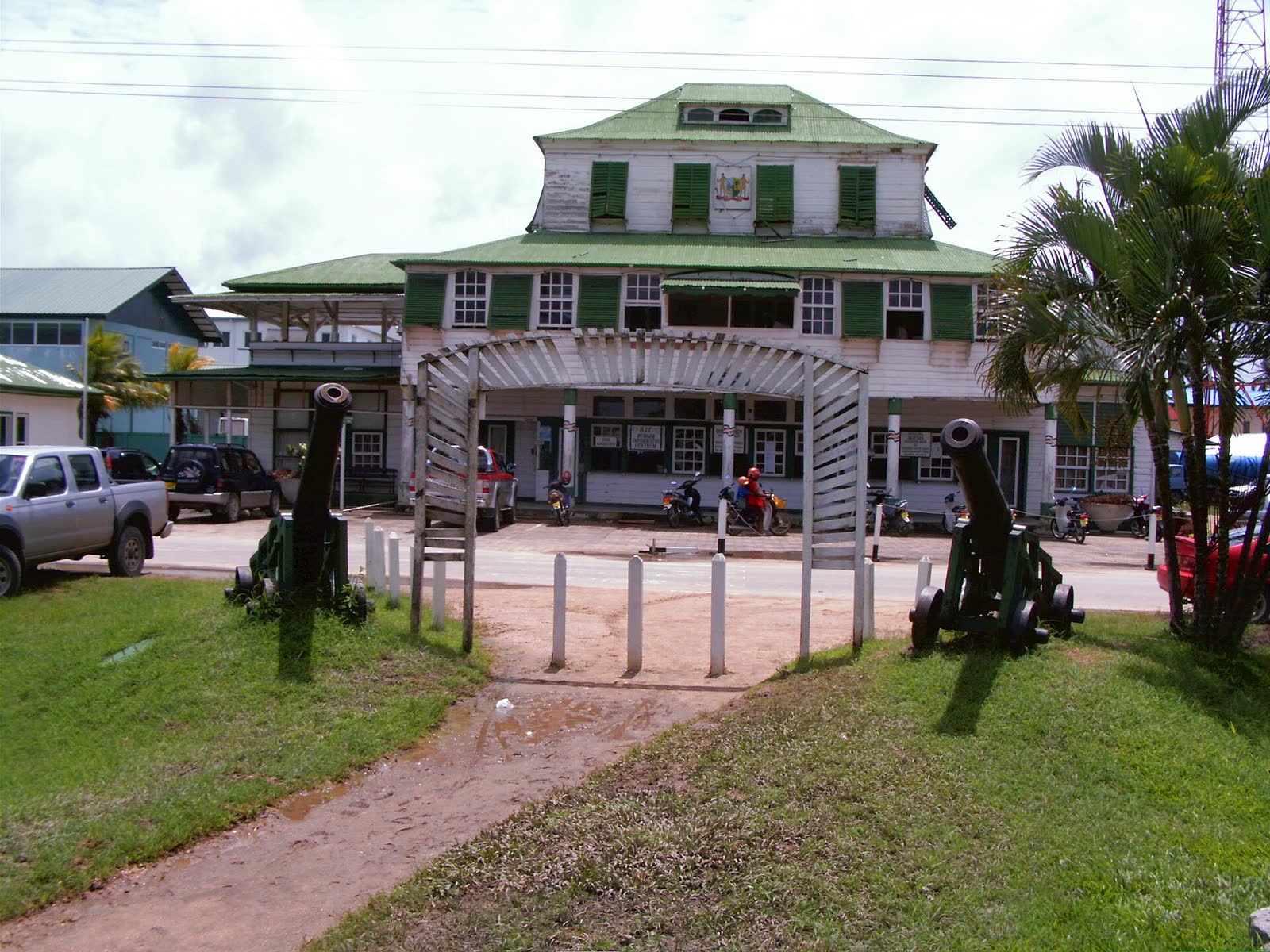 Suriname 2008 Nieuw Nickerie1