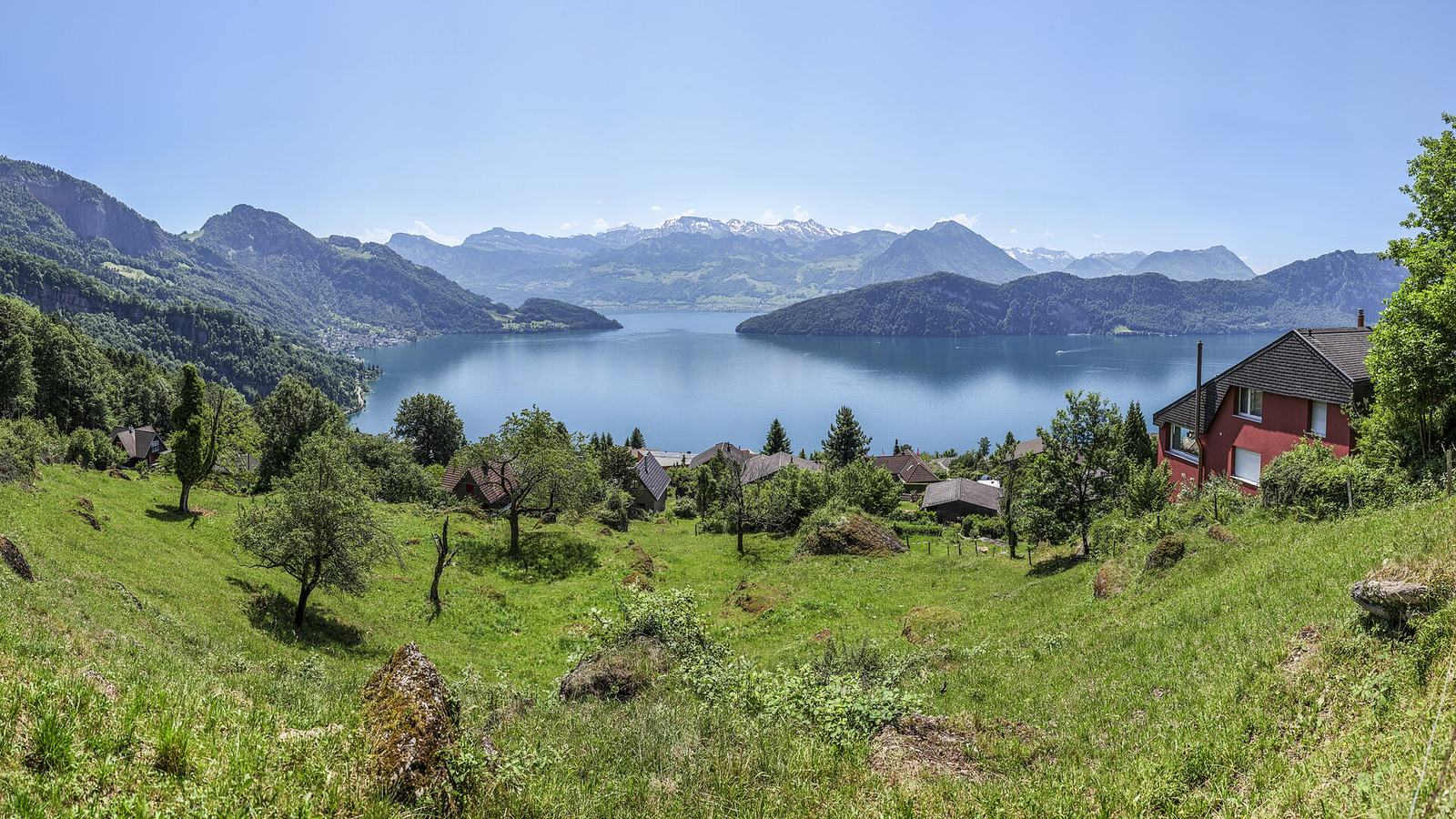 CH.LU.Weggis.Bannholz Lake-Lucerne 16K 16x9-R
