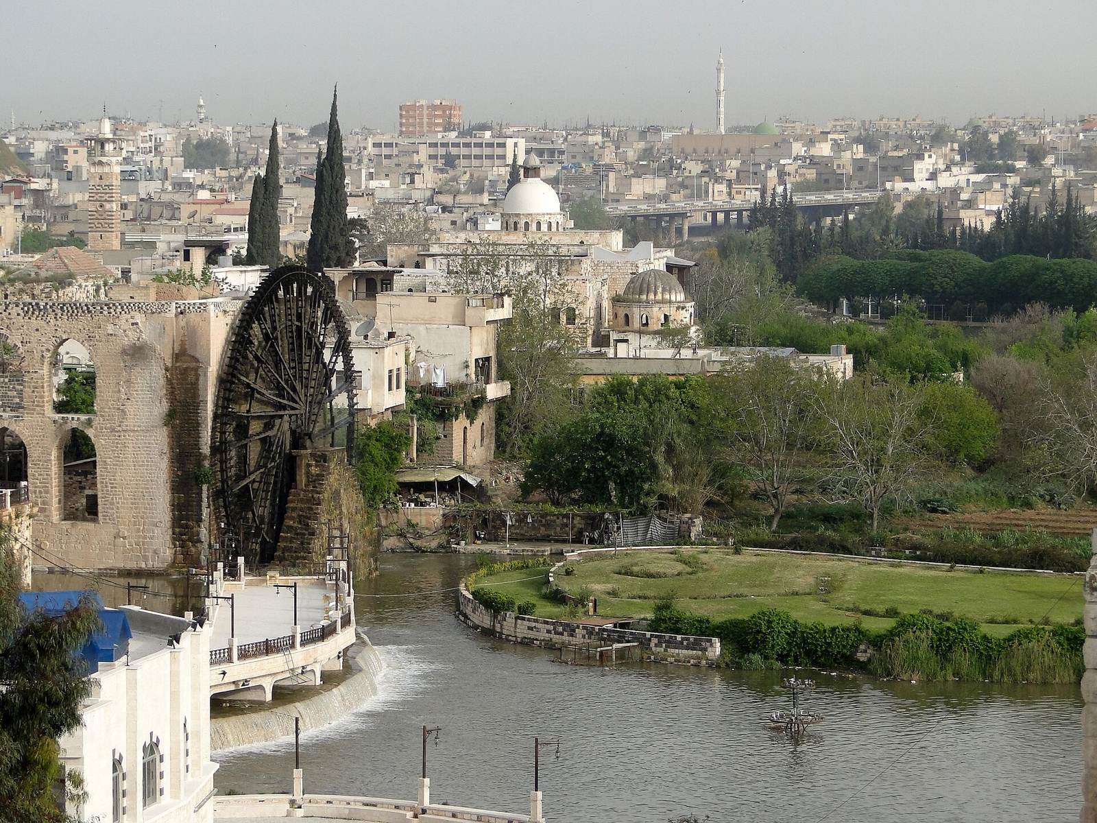 Hama, Syria