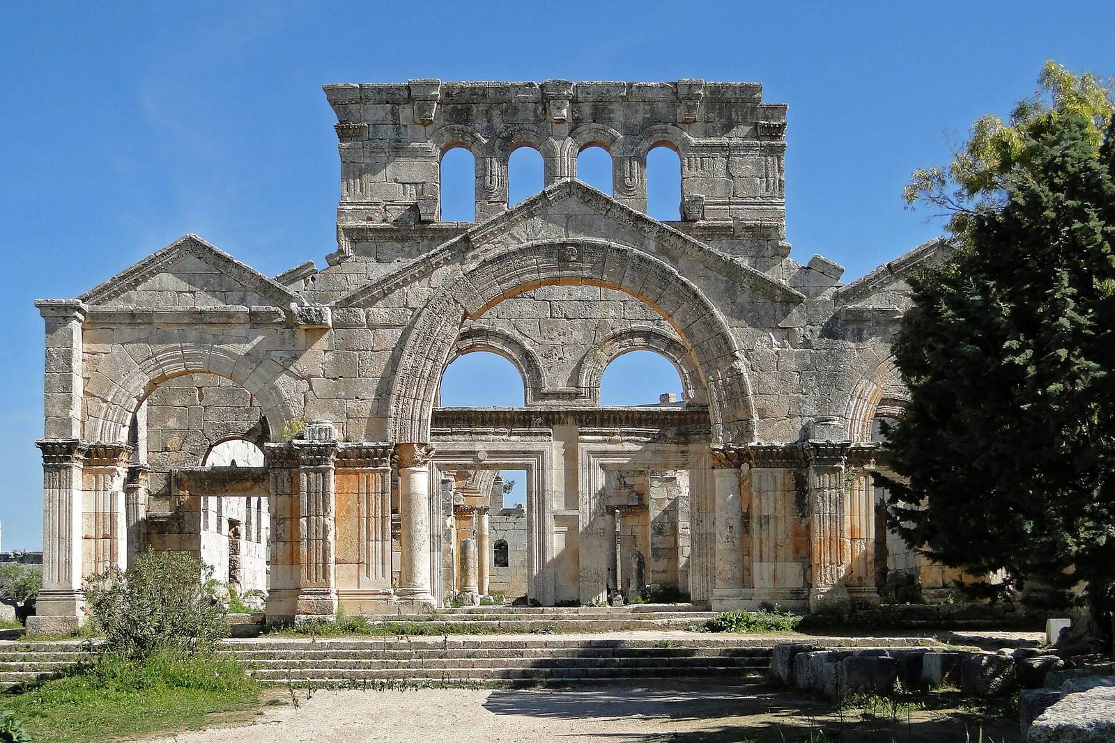 Church of Saint Simeon Stylites 01