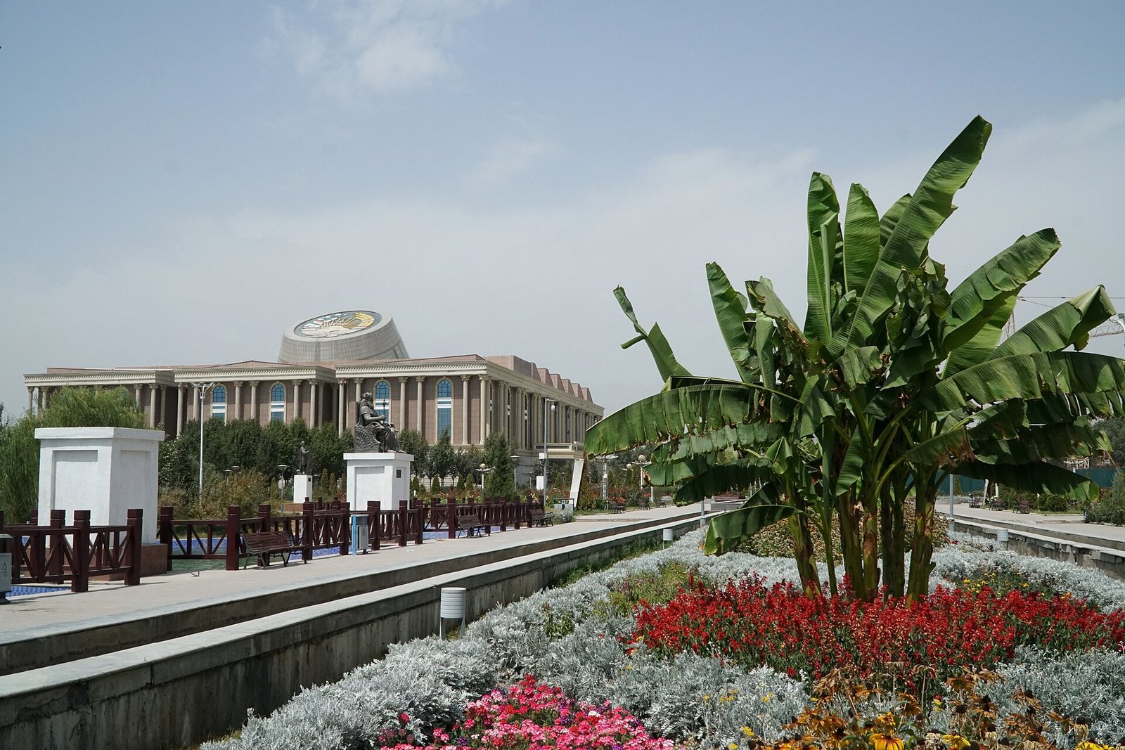 National Museum of Tajikistan, Dushanbe