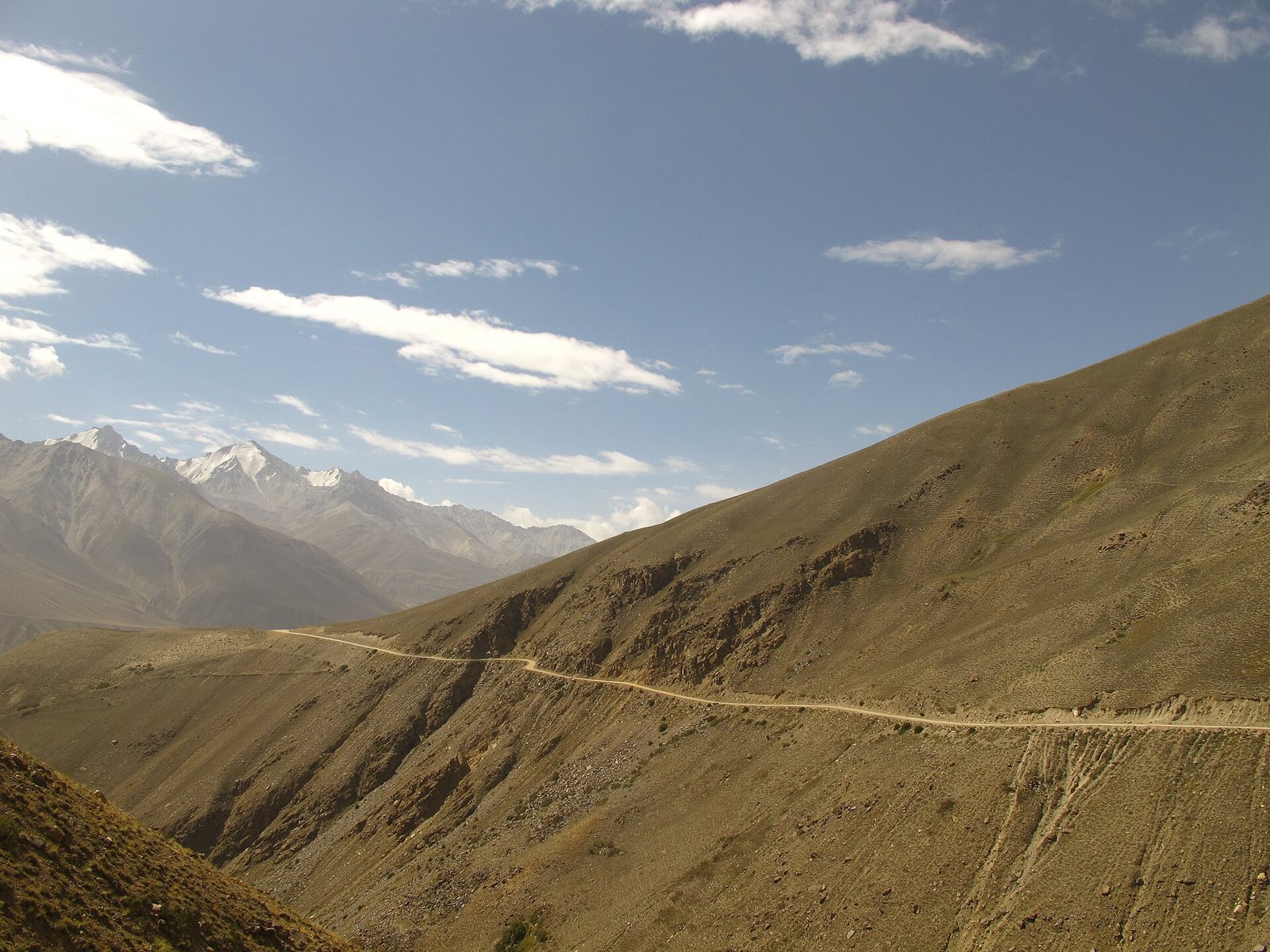 Pamir highway, Wakhan valley 02