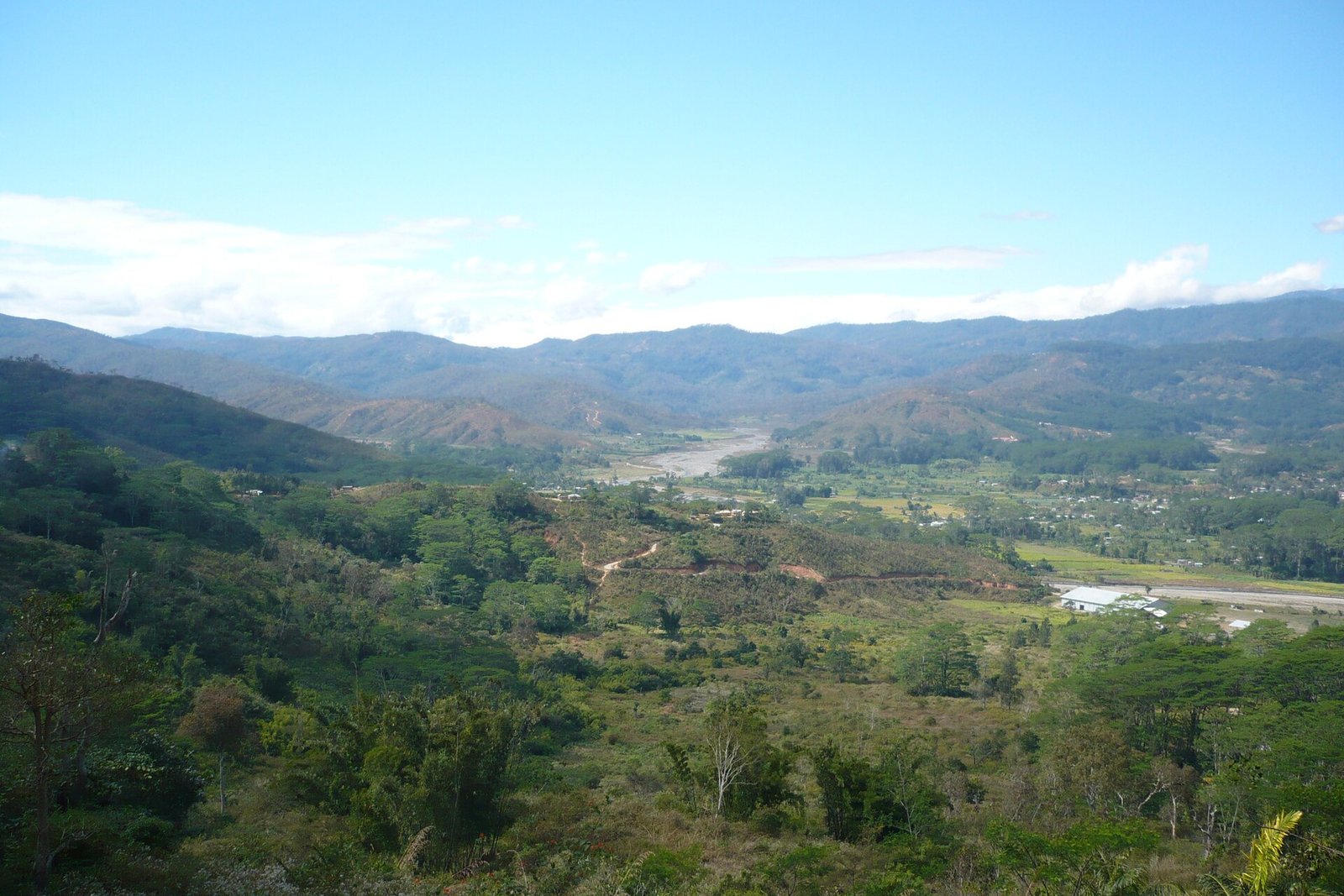 City of Gleno, Ermera
