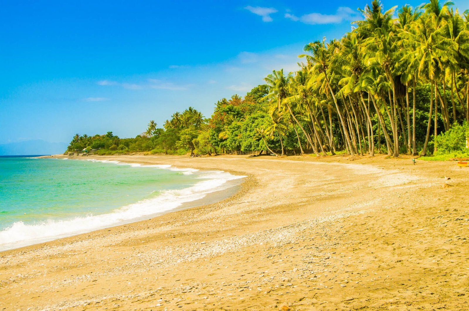 Beach in Liquica, Timor-Leste - panoramio