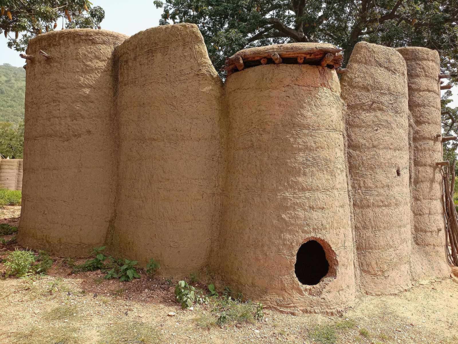 Tata Somba de Nadoba