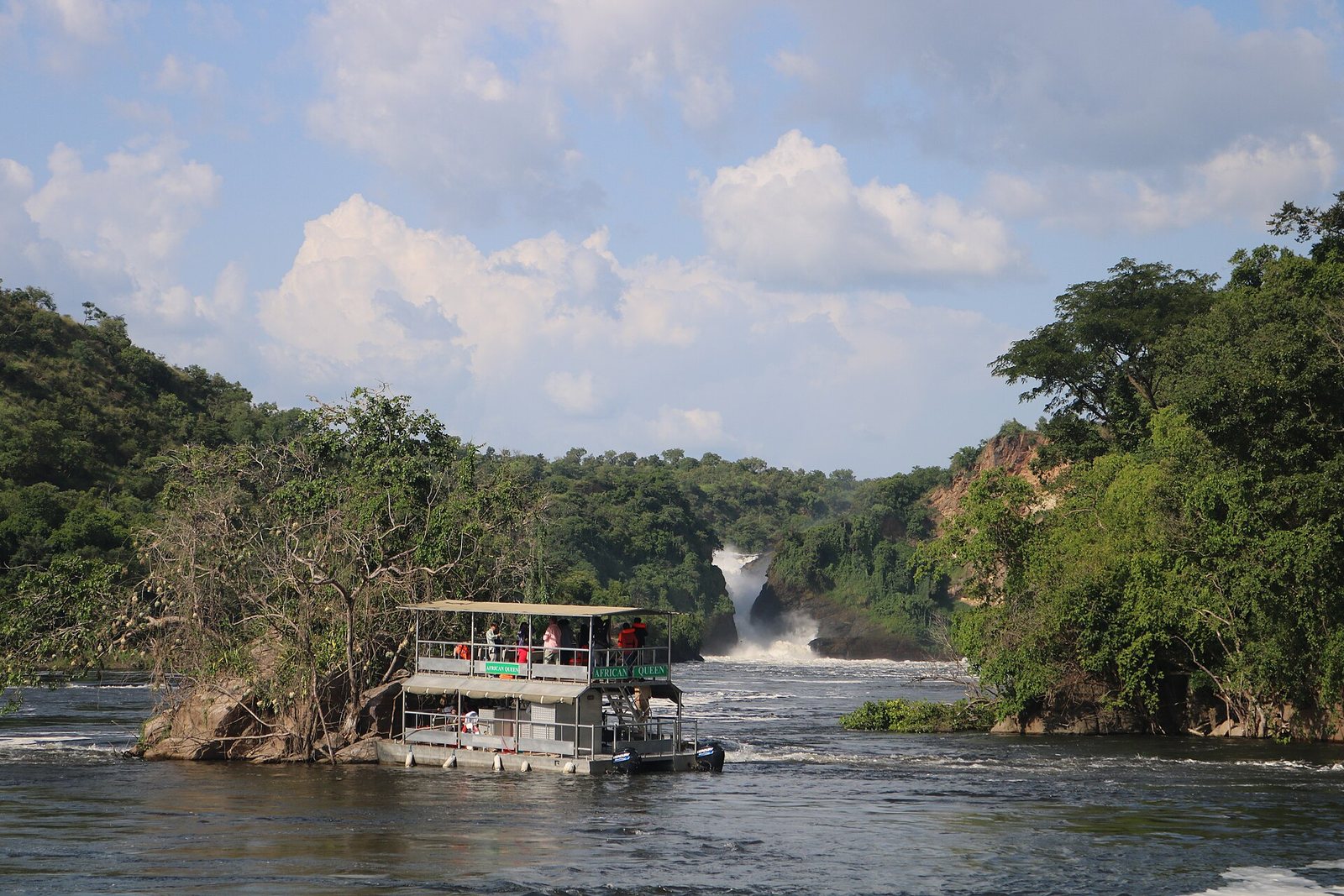 River Nile, Murchison Falls National Park, Uganda 35