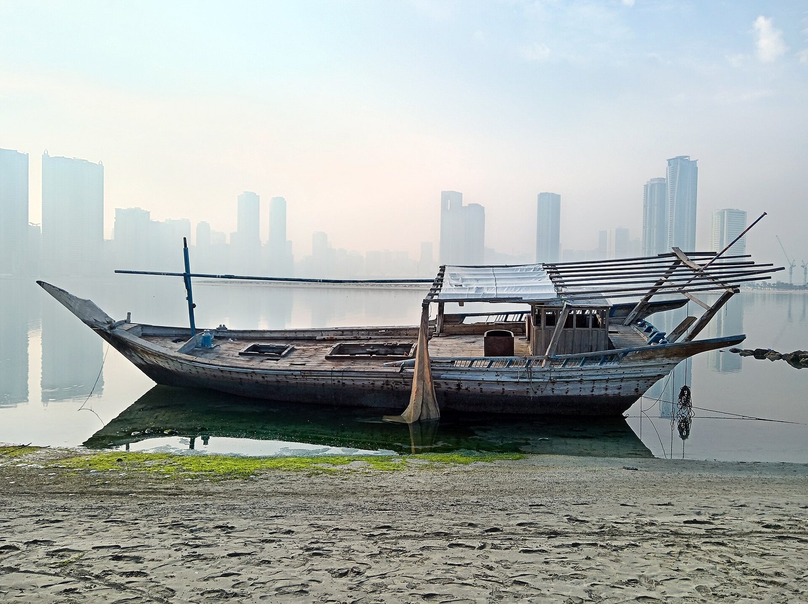Sharjah Al Khan - Sharafeldin 1