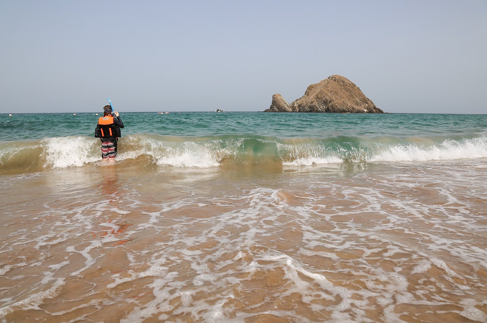 Fujairah Beach