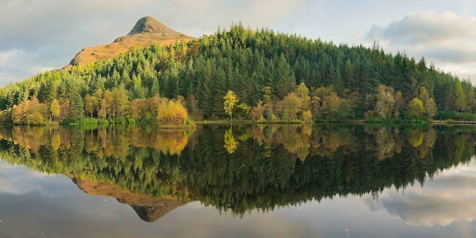 Glencoe Lochan reflections 3 20211022