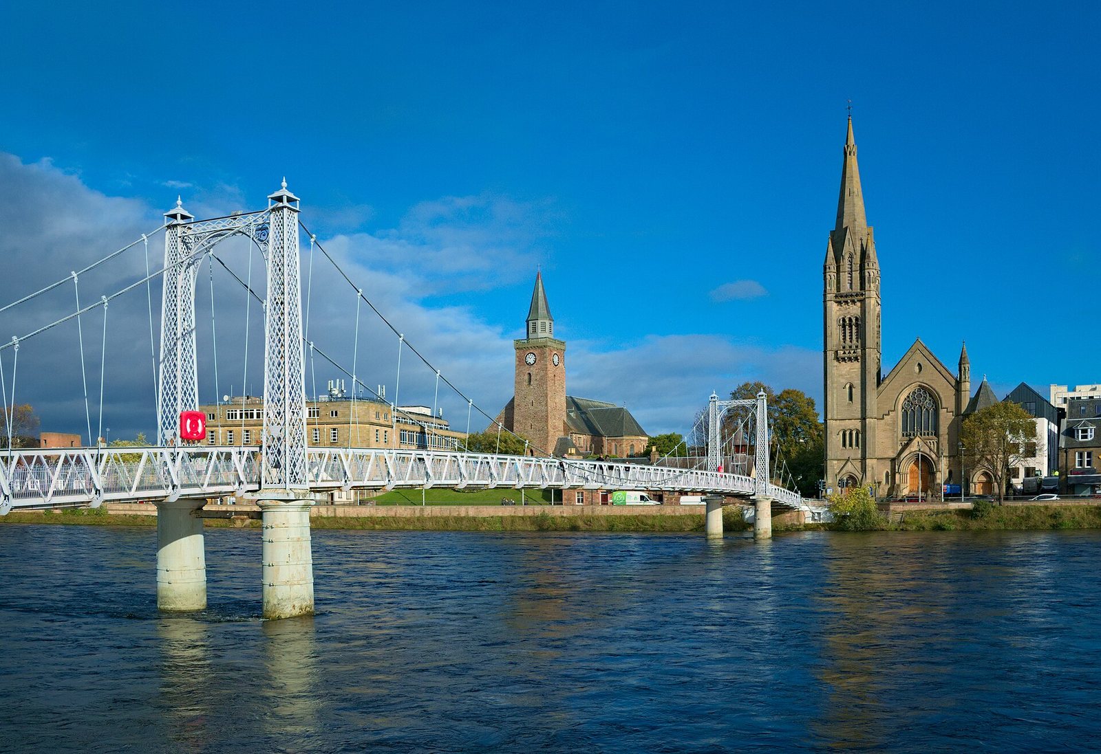 Inverness Greig Street Bridge 20211025