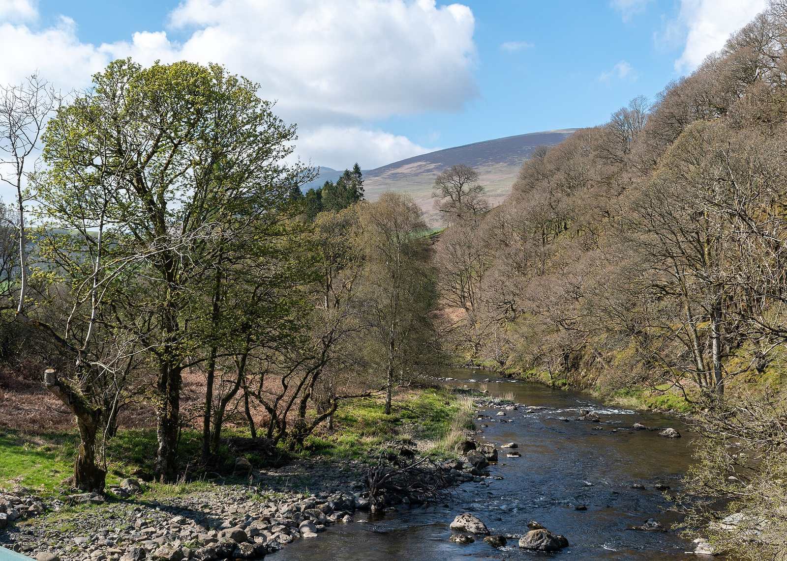 River Greta, Keswick to Threlkeld Railway Trail (7)