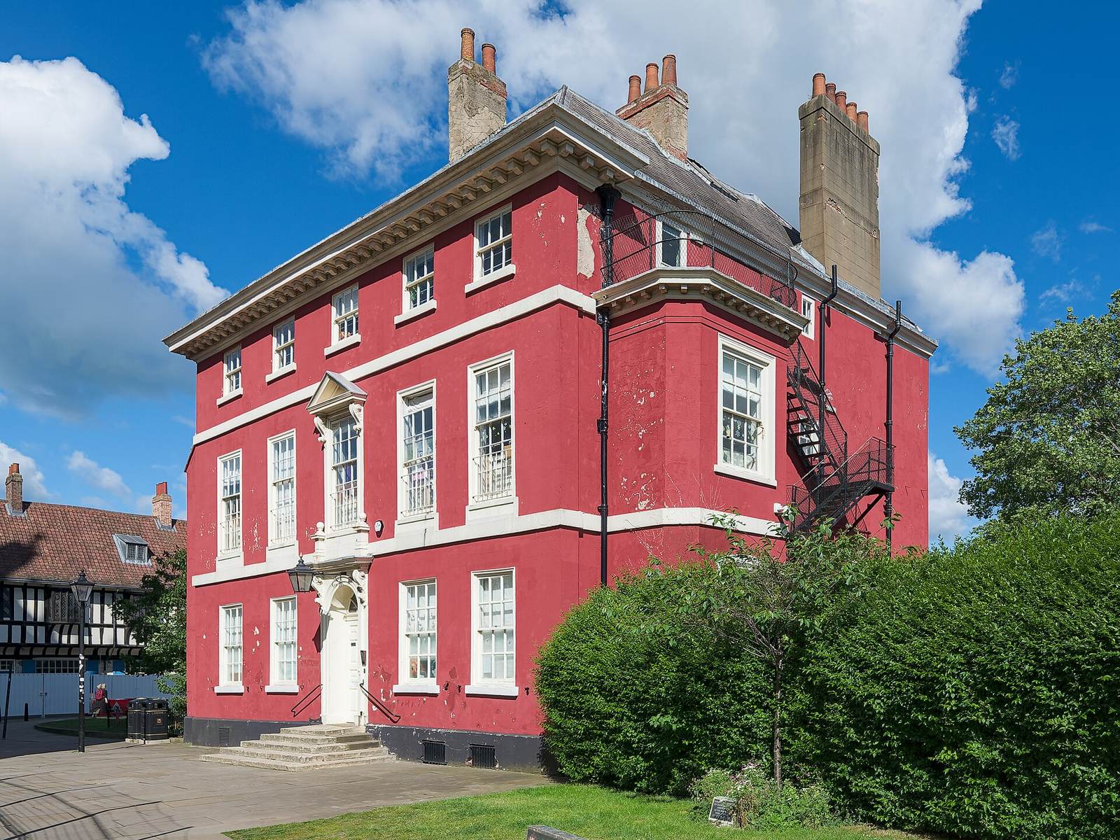 7 Minster Yard, York - DSC 0293