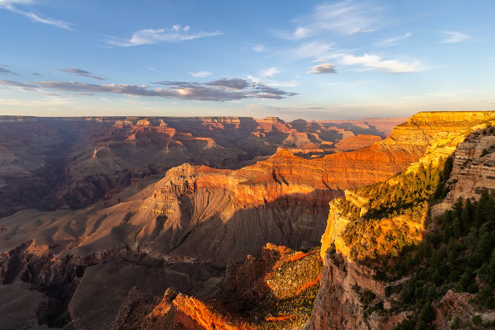 Grand Canyon (Arizona, USA), South Rim nahe Tusayan -- 2012 -- 6058