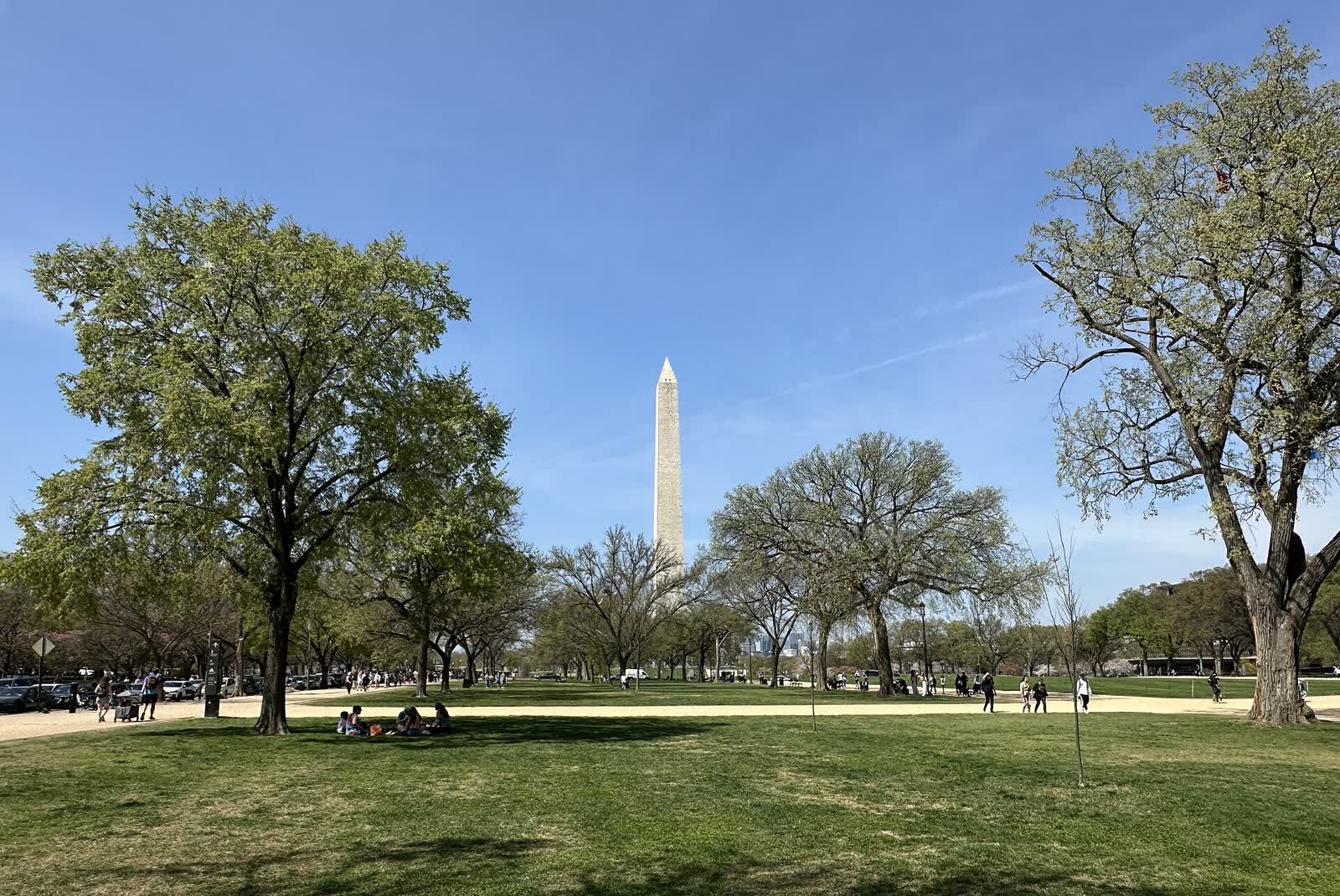 National Mall and Washington Monument 2026