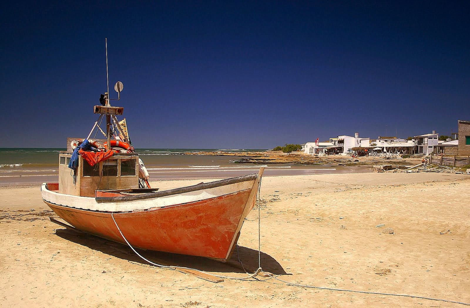 Cabo Polonio, Rocha, Uruguay - panoramio