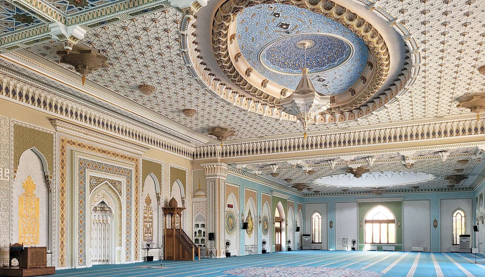 Hazrati Imam Mosque 02