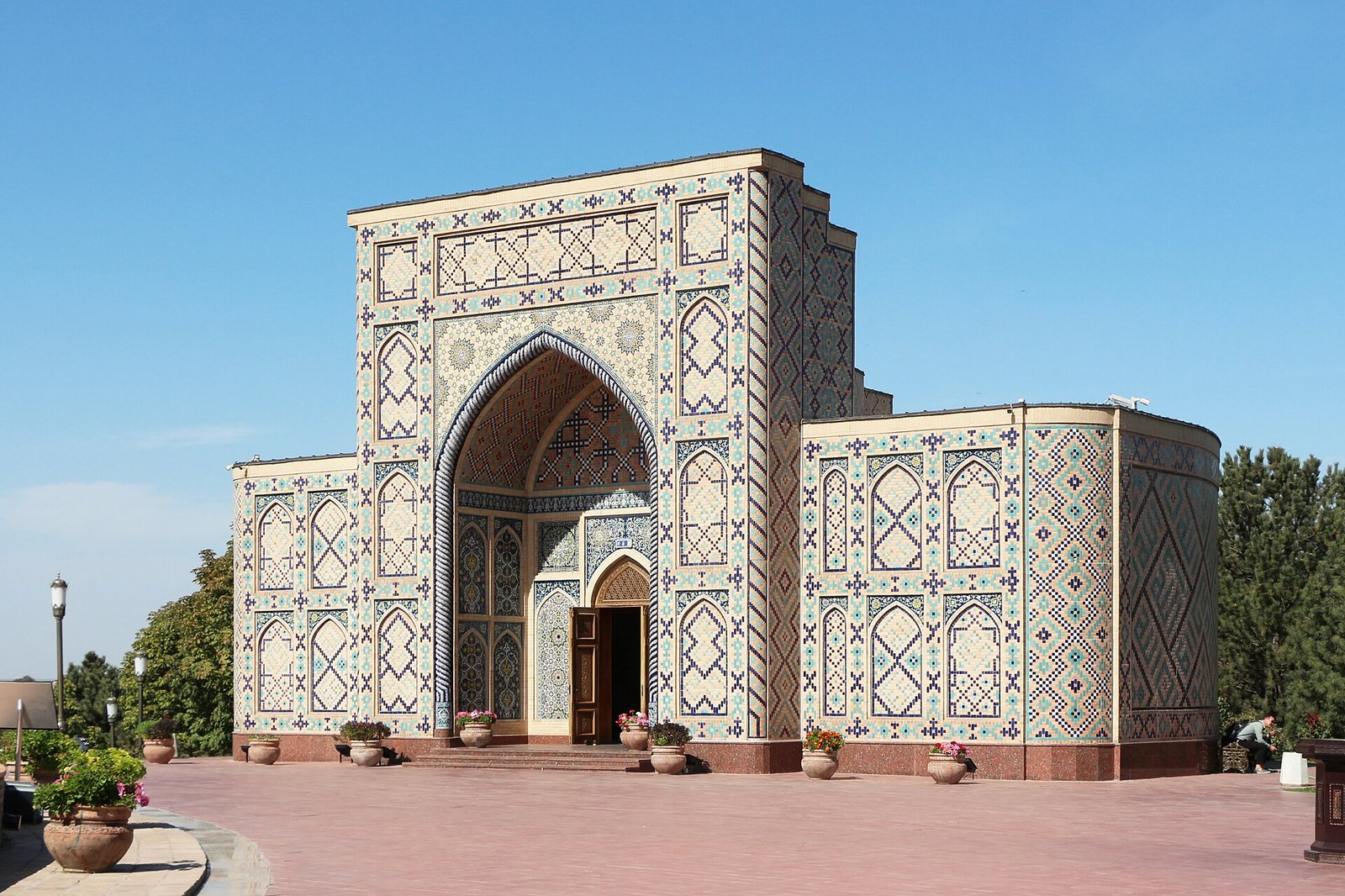 Ulugh Beg Observatory Museum 02
