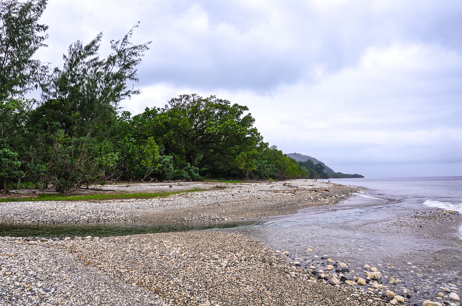 Pentecost Island Beach