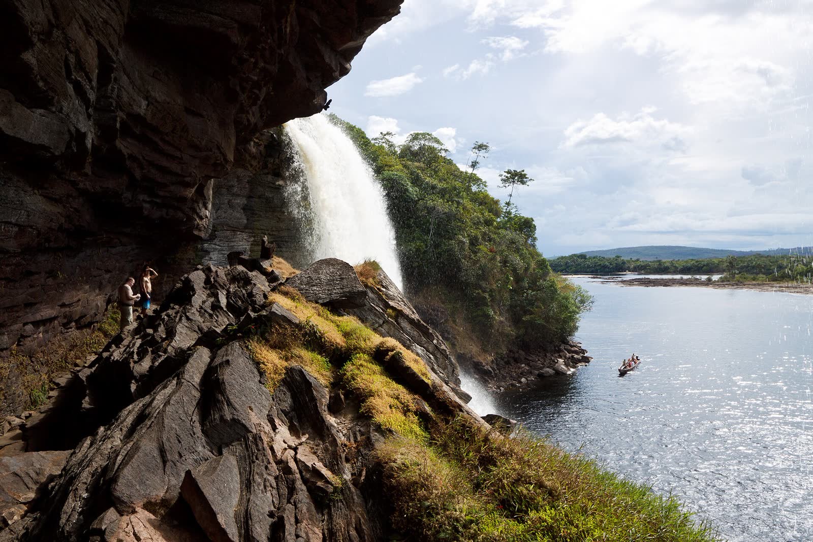 Lake Canaima. Venezuela 2010. - panoramio (1)