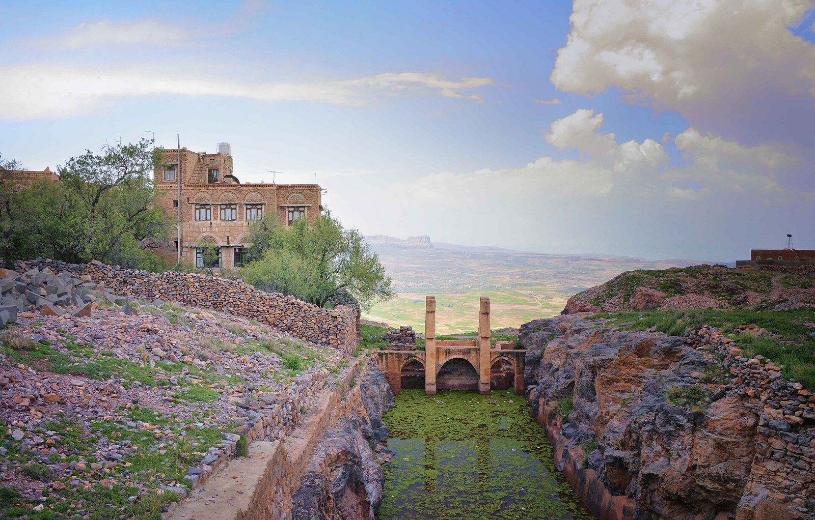Kawkaban View, Yemen (11449578805)