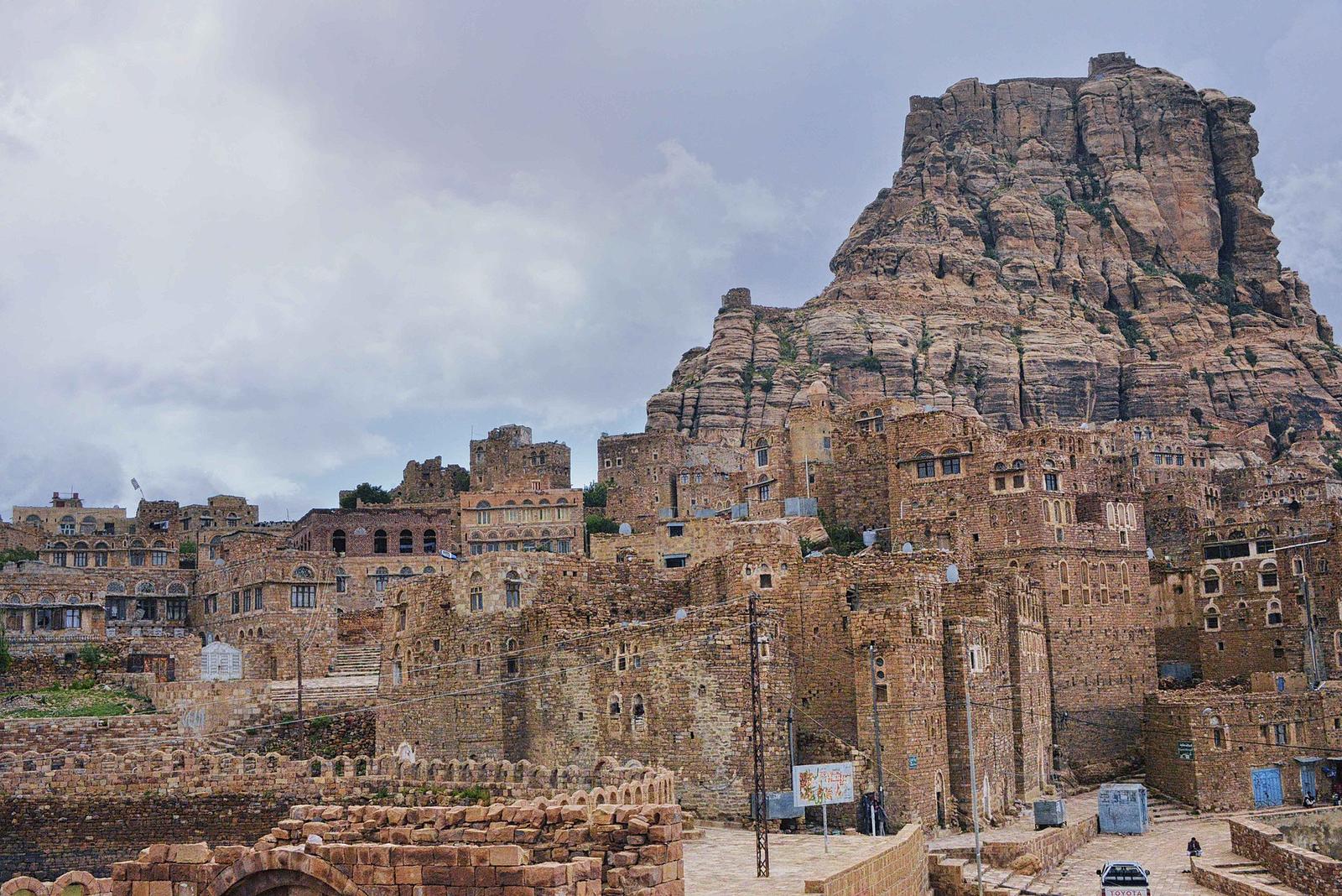 Thula Village, Yemen (12740003103)